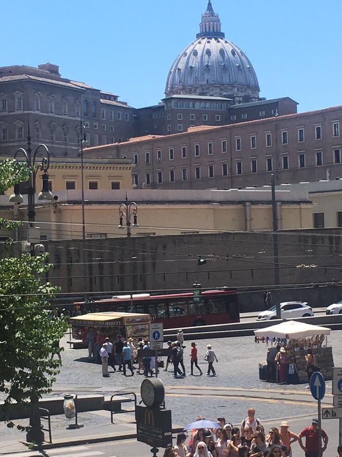 San Pietro Grand Suite Roma Ngoại thất bức ảnh
