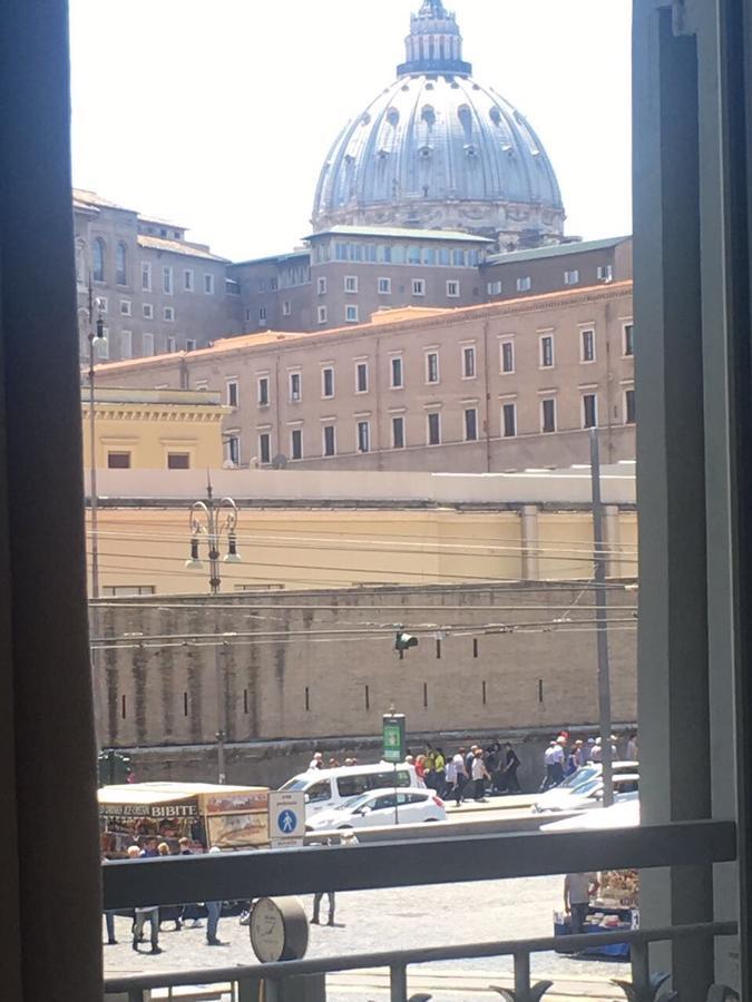 San Pietro Grand Suite Roma Ngoại thất bức ảnh